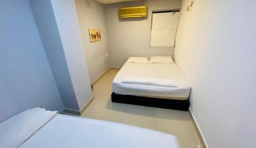 Deluxe Family Suite