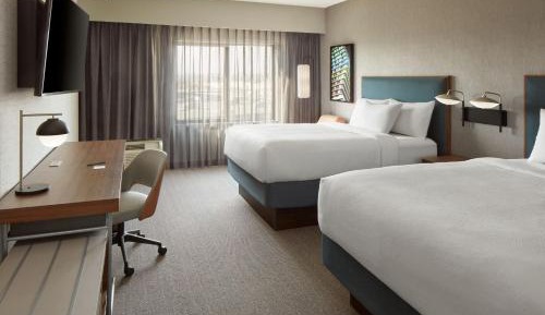 Queen Room with Two Queen Beds