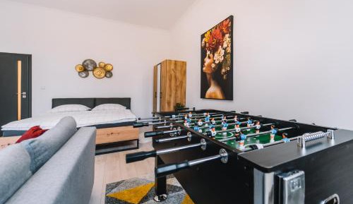 Studio Apartment