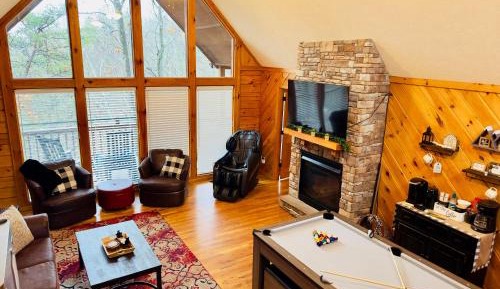 Two-Bedroom House