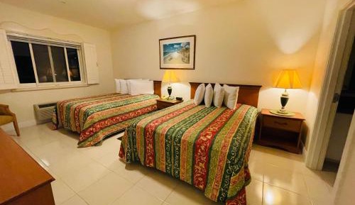 Queen Suite