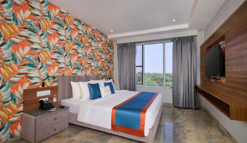 Deluxe Double or Twin Room