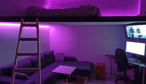Studio Apartment