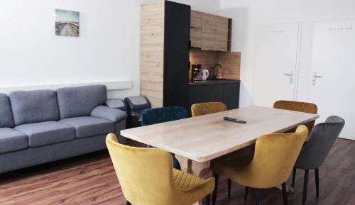 Four-Bedroom Apartment