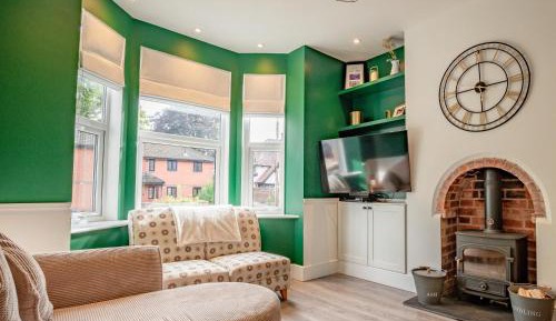 Four-Bedroom House