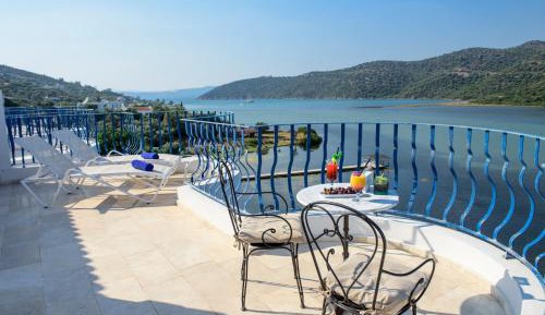Double Room with Terrace