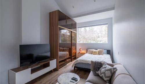 Deluxe Queen Suite