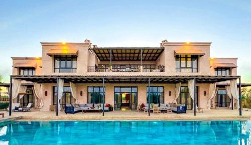 Superior Villa