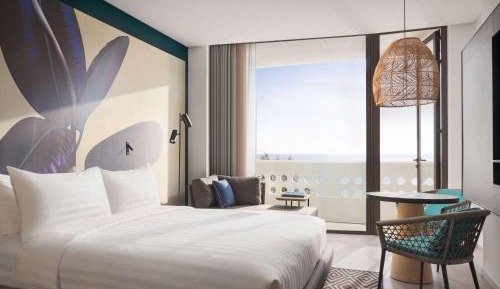 Superior Double Room with Ocean View