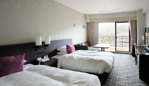 Standard Twin Room - Non-Smoking