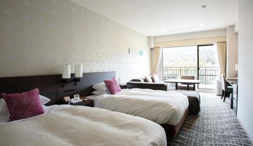 Deluxe Twin Room - Non-Smoking