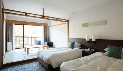 Japanese Western Room - Non-Smoking