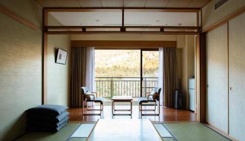 Japanese-Style Room - Non-Smoking
