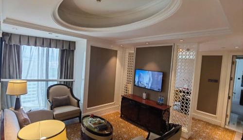 Two-Bedroom Suite
