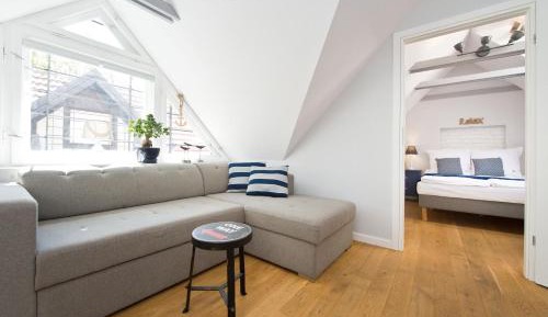 Double Studio Apartment 