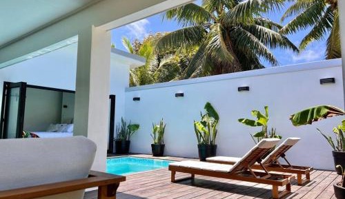 One-Bedroom Villa