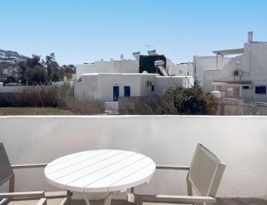 Double Room with Balcony