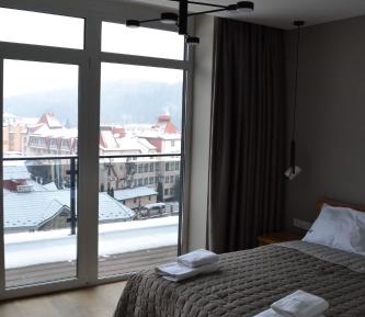 Penthouse Apartment