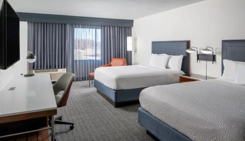 Queen Room with Two Queen Beds