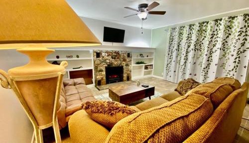 One-Bedroom House