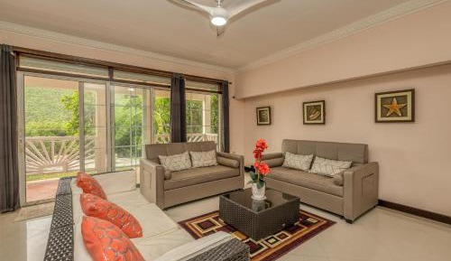 Three-Bedroom Villa