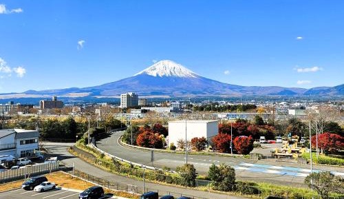 Standard Double Room (Mt.Fuji Side) - Non-Smoking