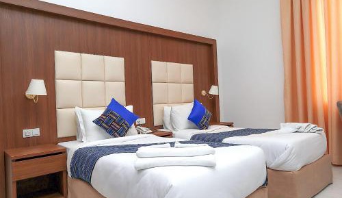 Standard Twin Room