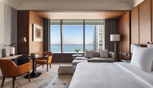 Deluxe Ocean View Room King