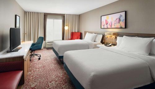 Queen Room with Two Queen Beds