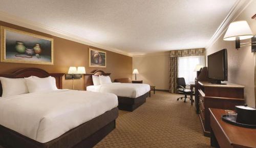 Queen Room with Two Queen Beds
