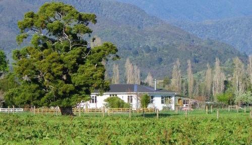 Holiday Home