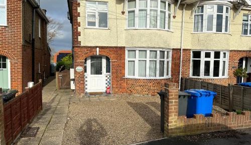 Three-Bedroom House