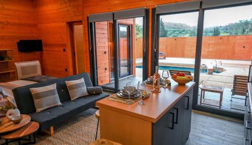 Suite with Pool View