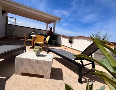 Apartment with Terrace