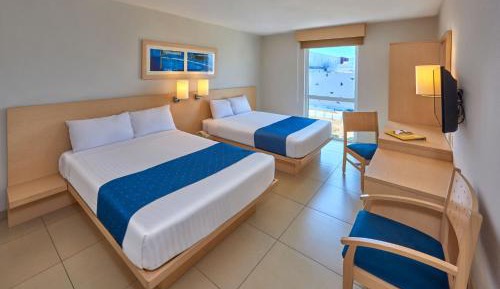 Double Room with Two Double Beds