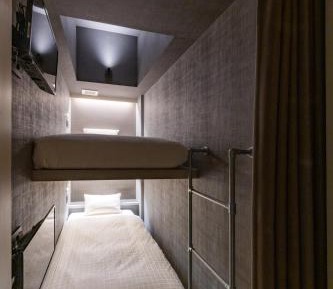 Mixed Dormitory Room
