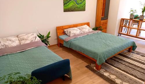 Deluxe Family Suite