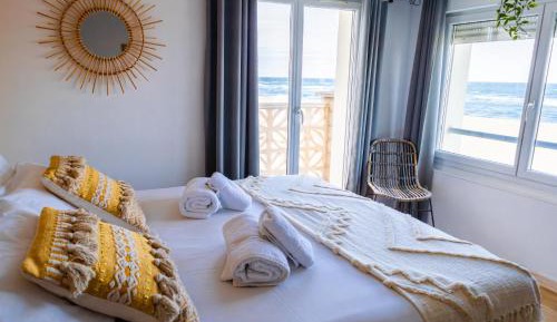 Double Room with Sea View