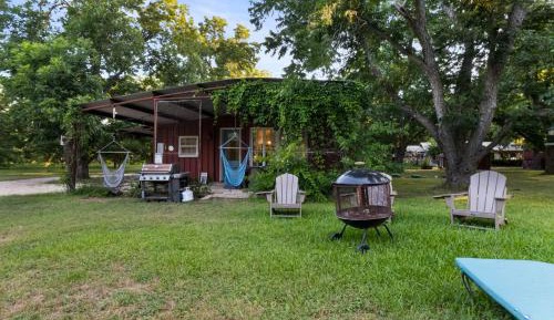 Holiday Home