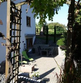 Apartment with Terrace