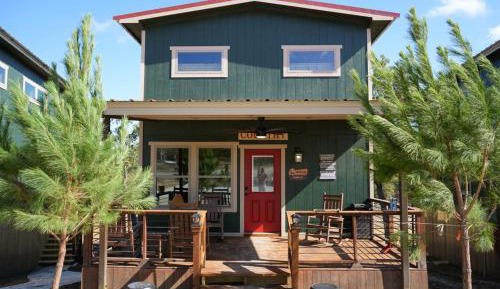 Vacation Home
