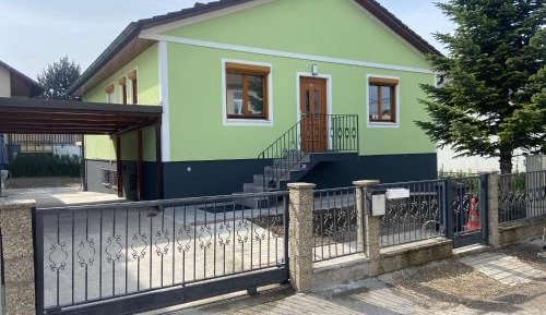 Four-Bedroom House