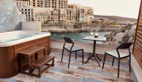 Superior Suite with Sea View