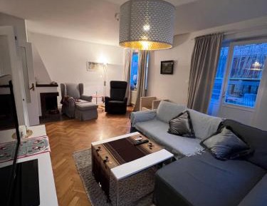 Two-Bedroom House