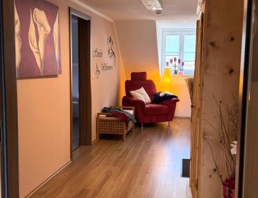 Two-Bedroom Apartment with Balcony