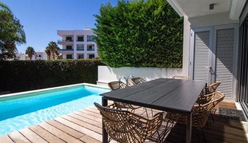 Villa with Private Pool