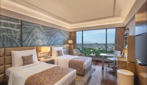 Premier- Twin Room