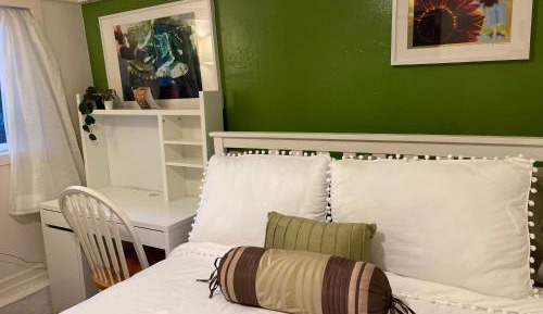 Double Room with Garden View