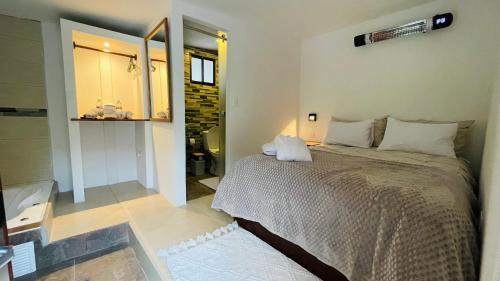 Deluxe Suite with Spa Bath