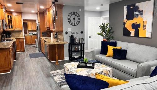 Three-Bedroom House